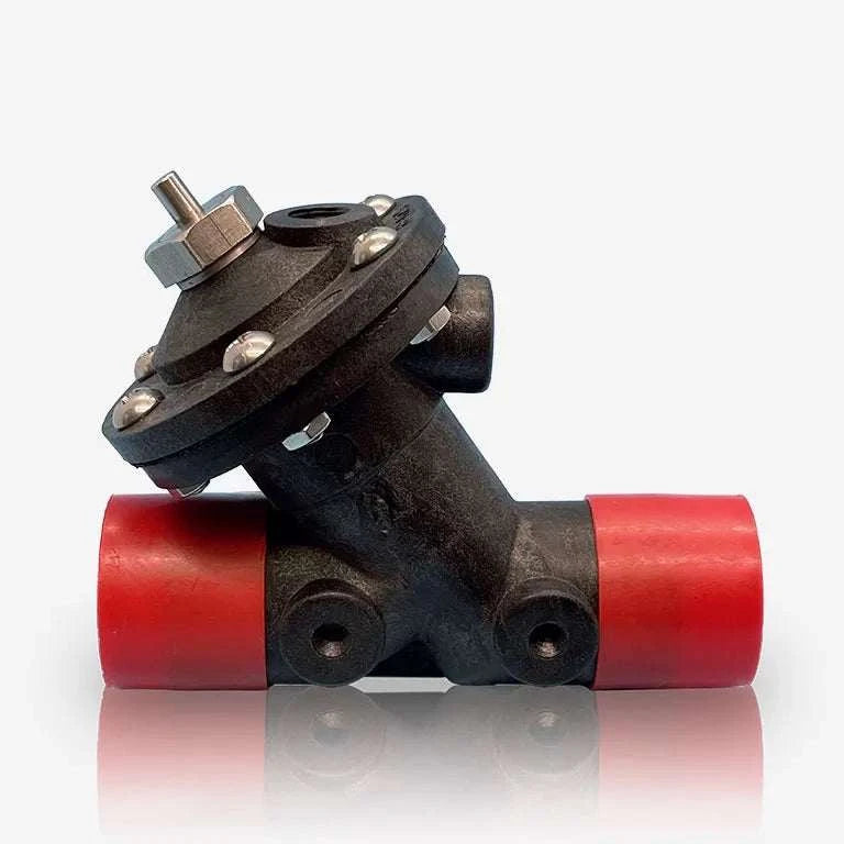 K520-X221-54000 1/2" 521 AquaMatic Valve NO, LS, PI, SAO