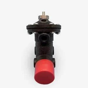 K520-X221-54000 1/2" 521 AquaMatic Valve NO, LS, PI, SAO