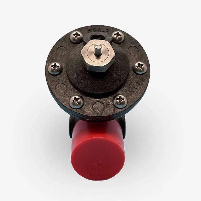 K520-X221-54000 1/2" 521 AquaMatic Valve NO, LS, PI, SAO