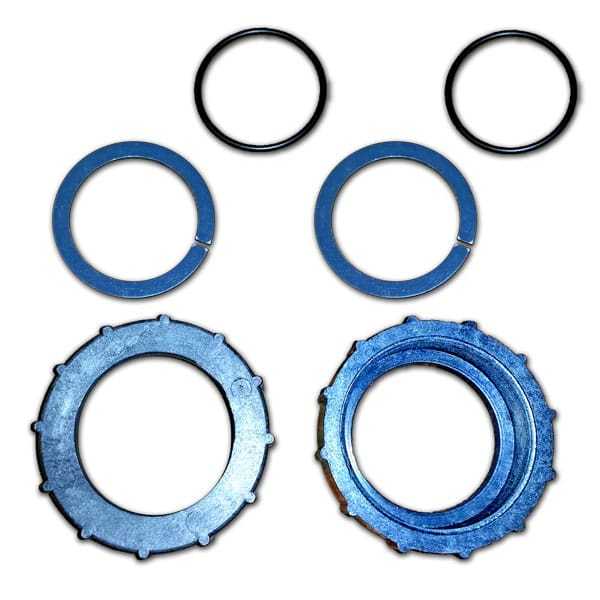 Aquamatic K520-109 1/2" Retaining Ring & Nut Assembly EP (Pair) | GAPS