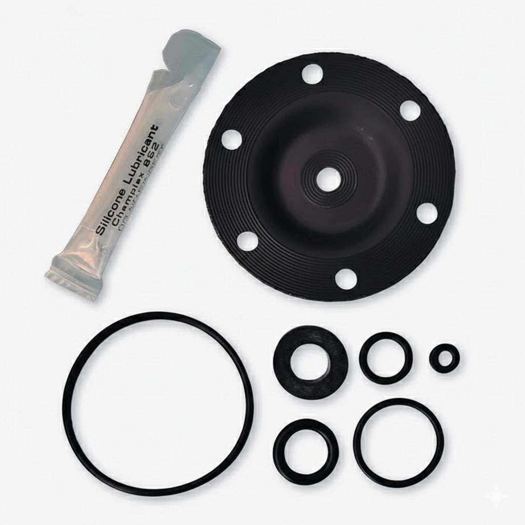 AquaMatic K520-RAJ Seal Kit Butyl