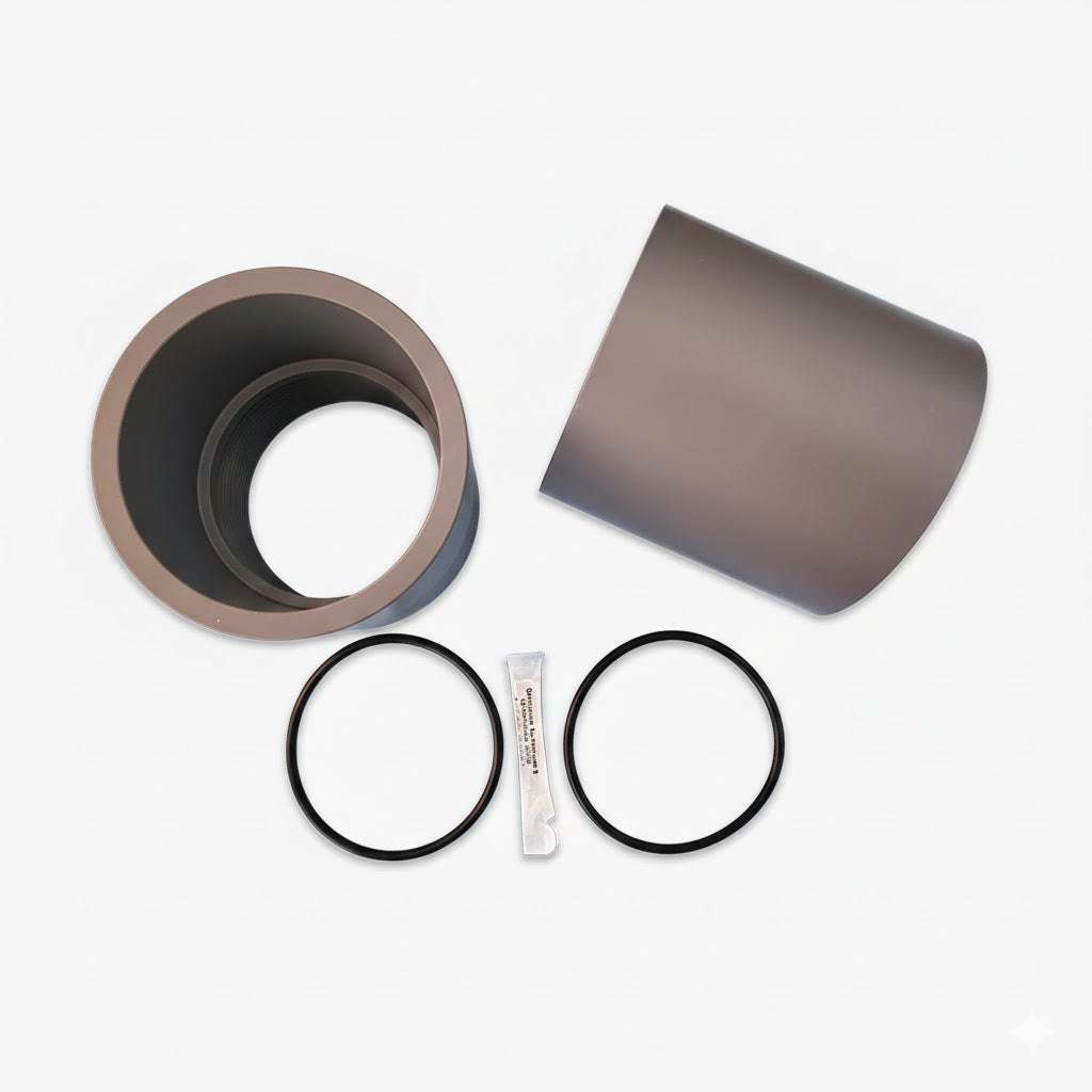 Aquamatic K526-UF65MEP 65mm Female Adaptor