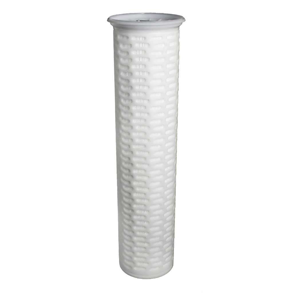 SPECTRUM Premier Pleated Cartridge for Bag Housing made of polypropylene with multi-layer pleated design for high-efficiency filtration