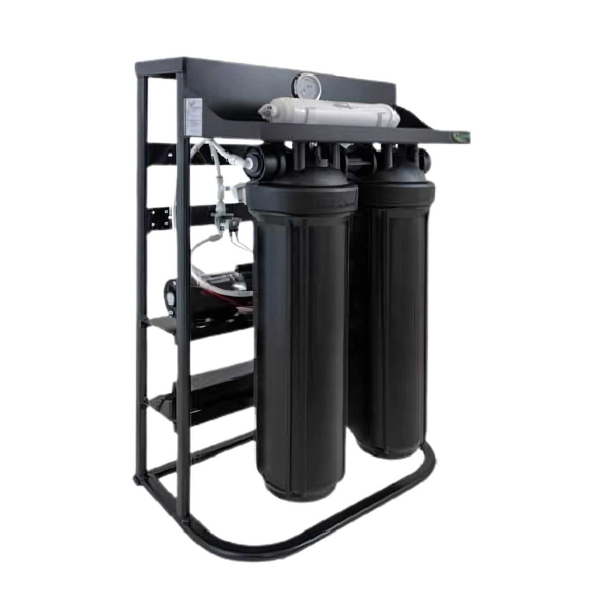 Pallas Direct Flow RO1000 Reverse Osmosis with pump and frame 1000 GPD (*120 lph)