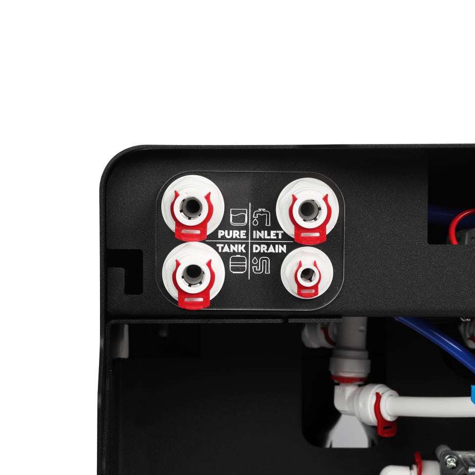 Ecosoft RObust 1500 reverse osmosis filter 90 LPH | GAPS Water