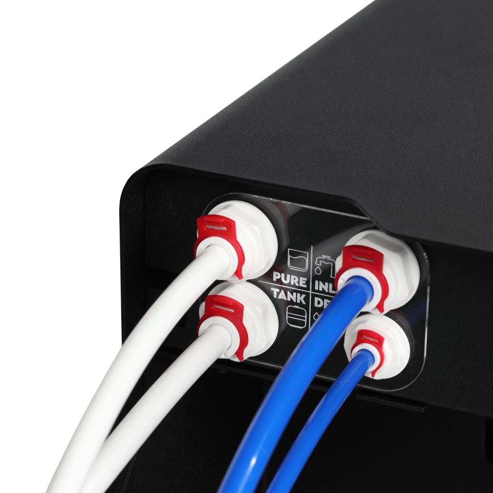 Ecosoft RObust 1500 reverse osmosis filter 90 LPH | GAPS Water