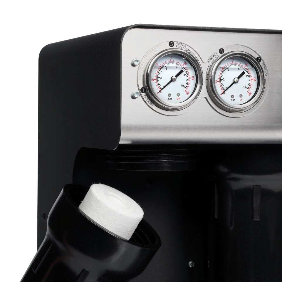 Ecosoft RObust 1500 reverse osmosis filter 90 LPH | GAPS Water