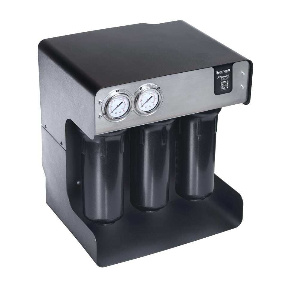 Ecosoft RObust 1500 reverse osmosis filter 90 LPH | GAPS Water