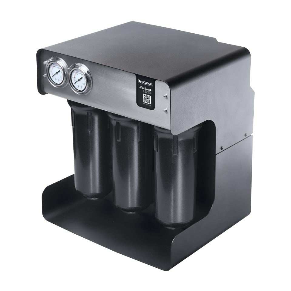 Ecosoft RObust 1500 reverse osmosis filter 90 LPH | GAPS Water