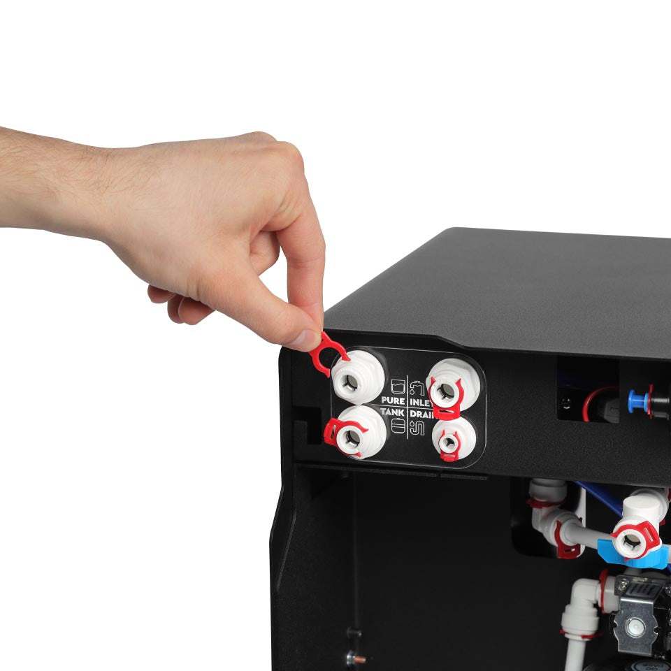 Ecosoft RObust 1500 reverse osmosis filter 90 LPH | GAPS Water