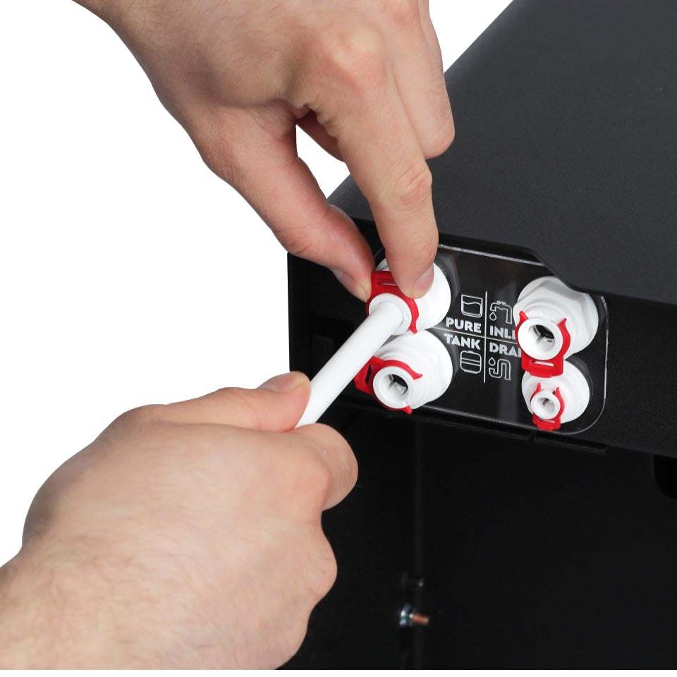 Ecosoft RObust 1500 reverse osmosis filter 90 LPH | GAPS Water