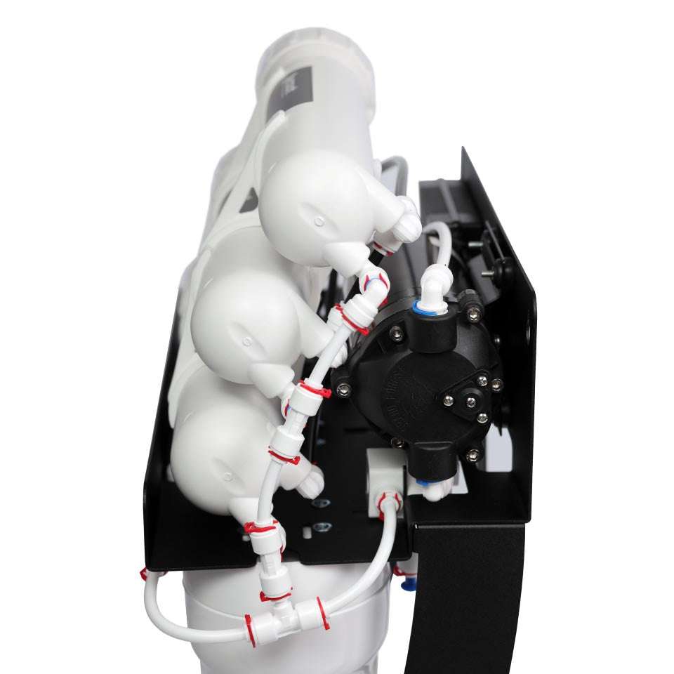 Ecosoft RObust Mini reverse osmosis filter 60 LPH | GAPS Water