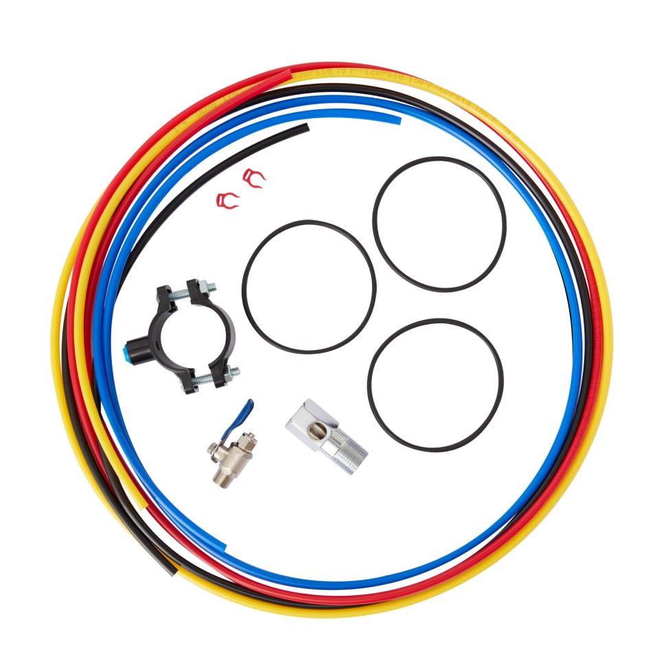 Ecosoft RObust Mini reverse osmosis filter 60 LPH | GAPS Water