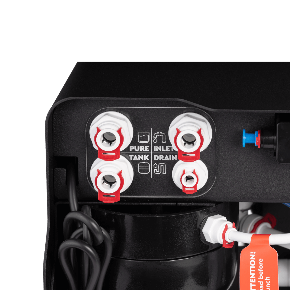 Ecosoft RObust COFFEE reverse osmosis filter 75 LPH