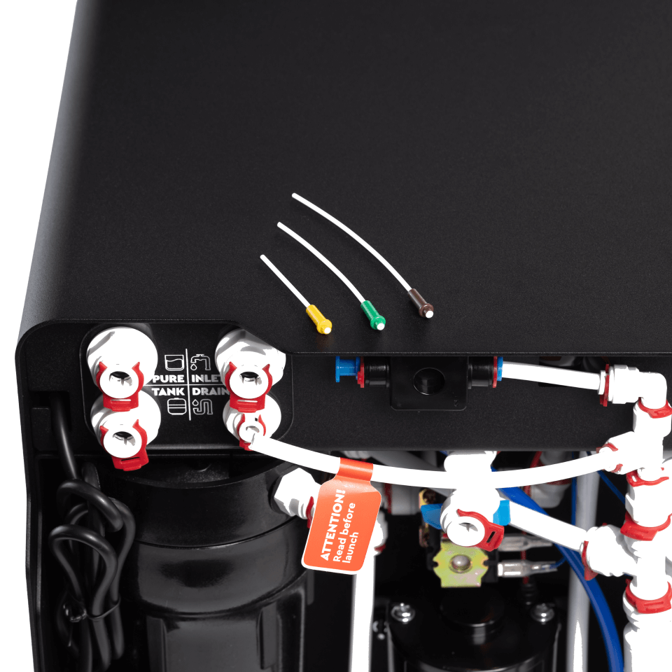 Ecosoft RObust COFFEE reverse osmosis filter 75 LPH