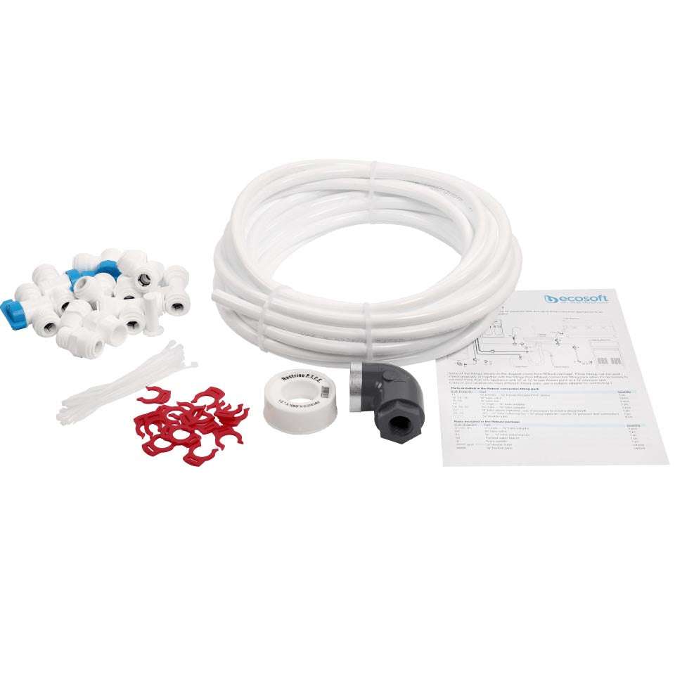Ecosoft RObust connection kit for Ecosoft RObust filters | GAPS Water