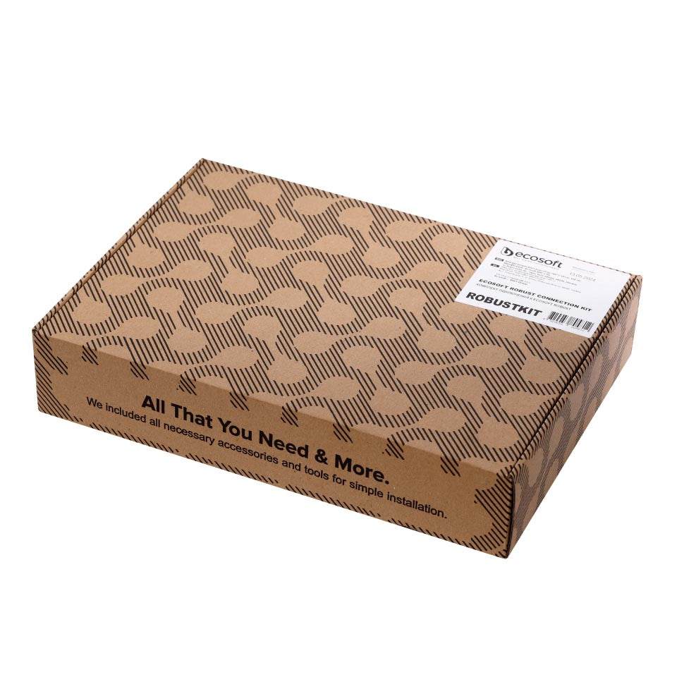 Ecosoft RObust connection kit for Ecosoft RObust filters | GAPS Water