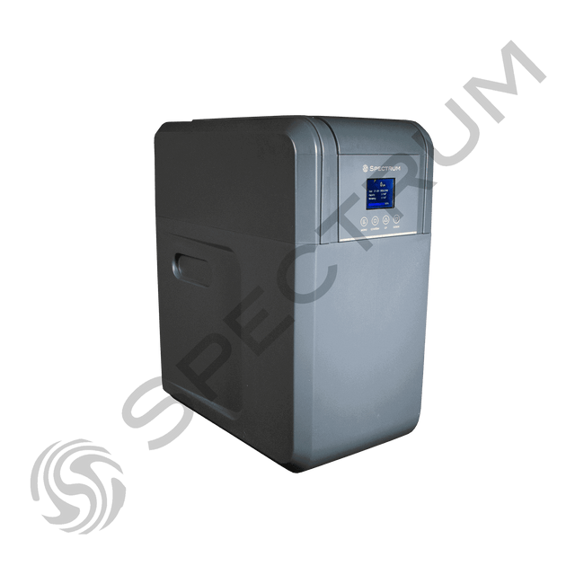 S1-S170 : SPECTRUM SOFTening System 9"x15” with 10L Resin | GAPS Water