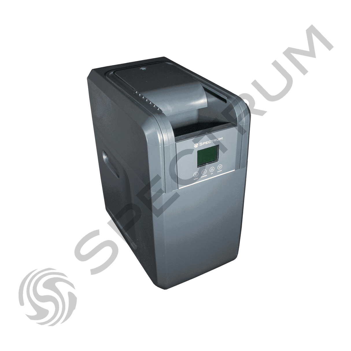 S1-S170 : SPECTRUM SOFTening System 9"x15” with 10L Resin | GAPS Water