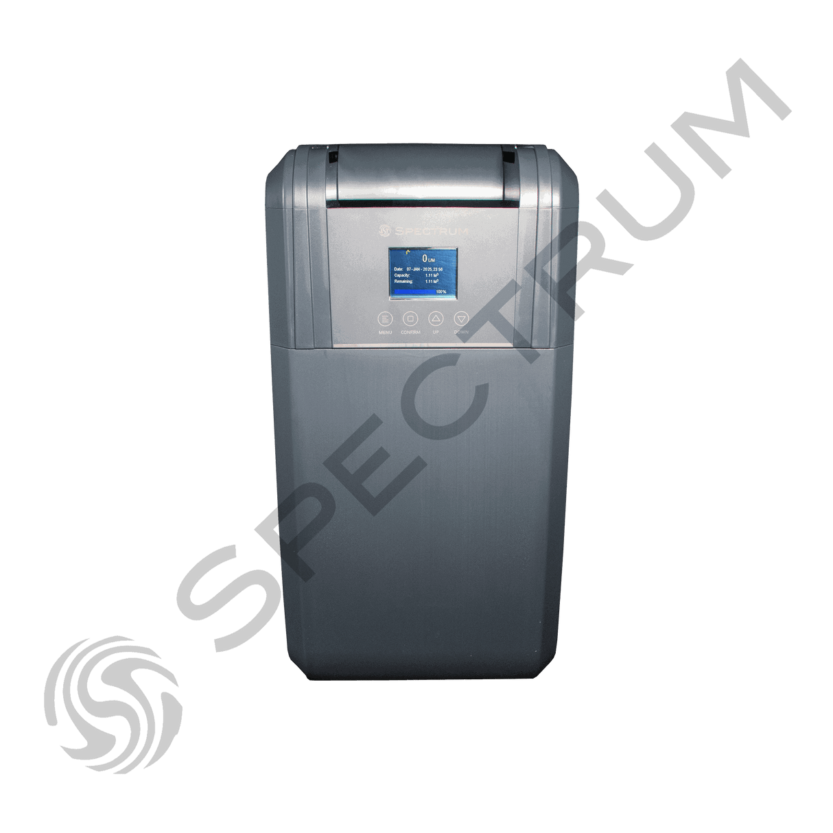 S1-S170 : SPECTRUM SOFTening System 9"x15” with 10L Resin | GAPS Water