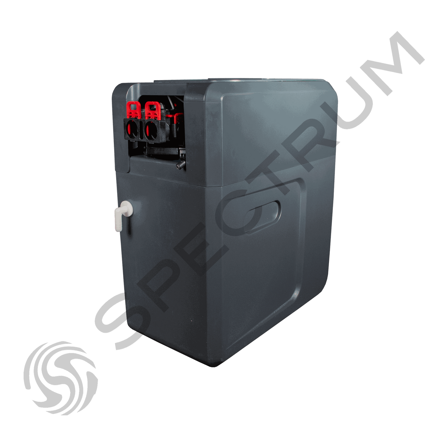 S1-S170 : SPECTRUM SOFTening System 9"x15” with 10L Resin | GAPS Water