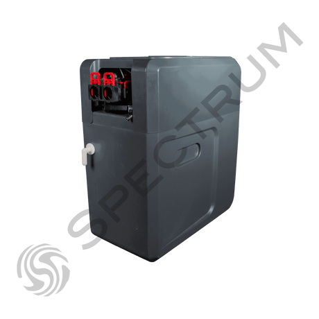 S1-S170 : SPECTRUM SOFTening System 9"x15” with 10L Resin | GAPS Water