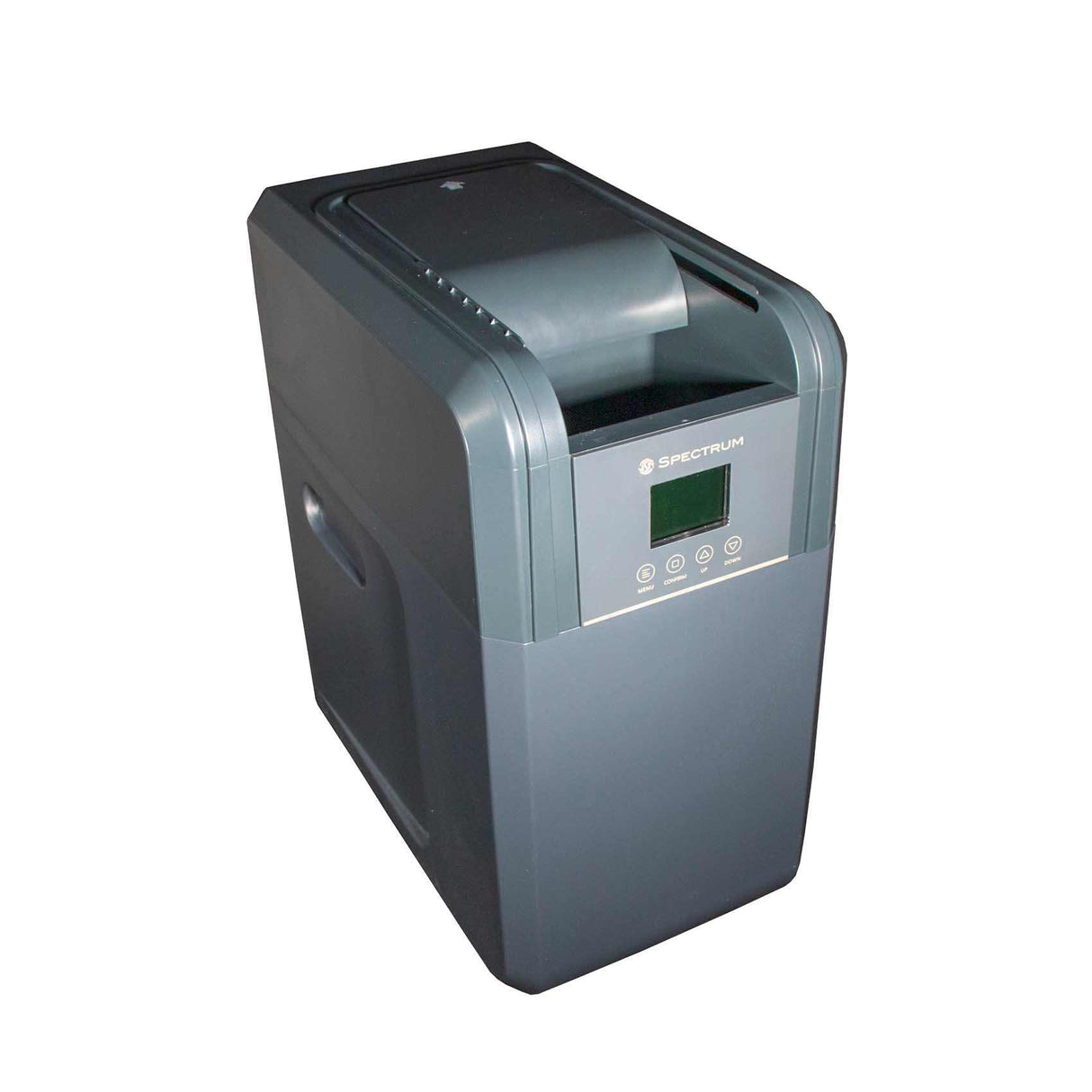 S1-S170 : SPECTRUM SOFTening System 9"x15” with 10L Resin