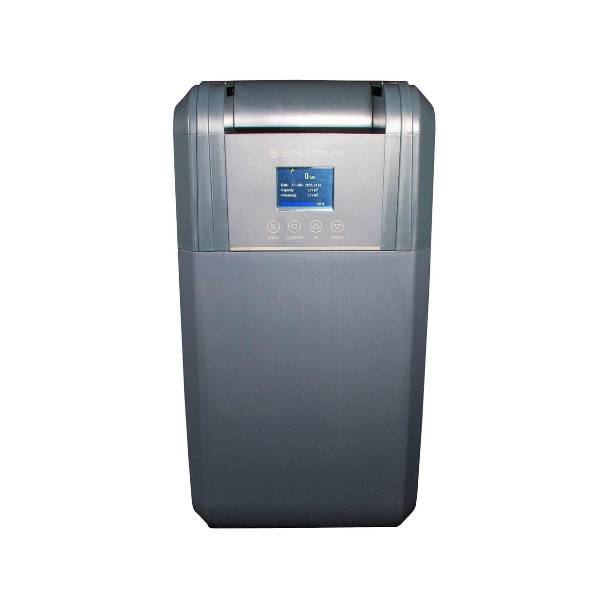 SPECTRUM Softening System 9inchx15inch with 10L Resin