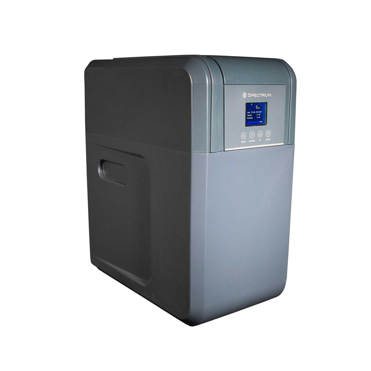 S1-S170 : SPECTRUM SOFTening System 9"x15” with 10L Resin