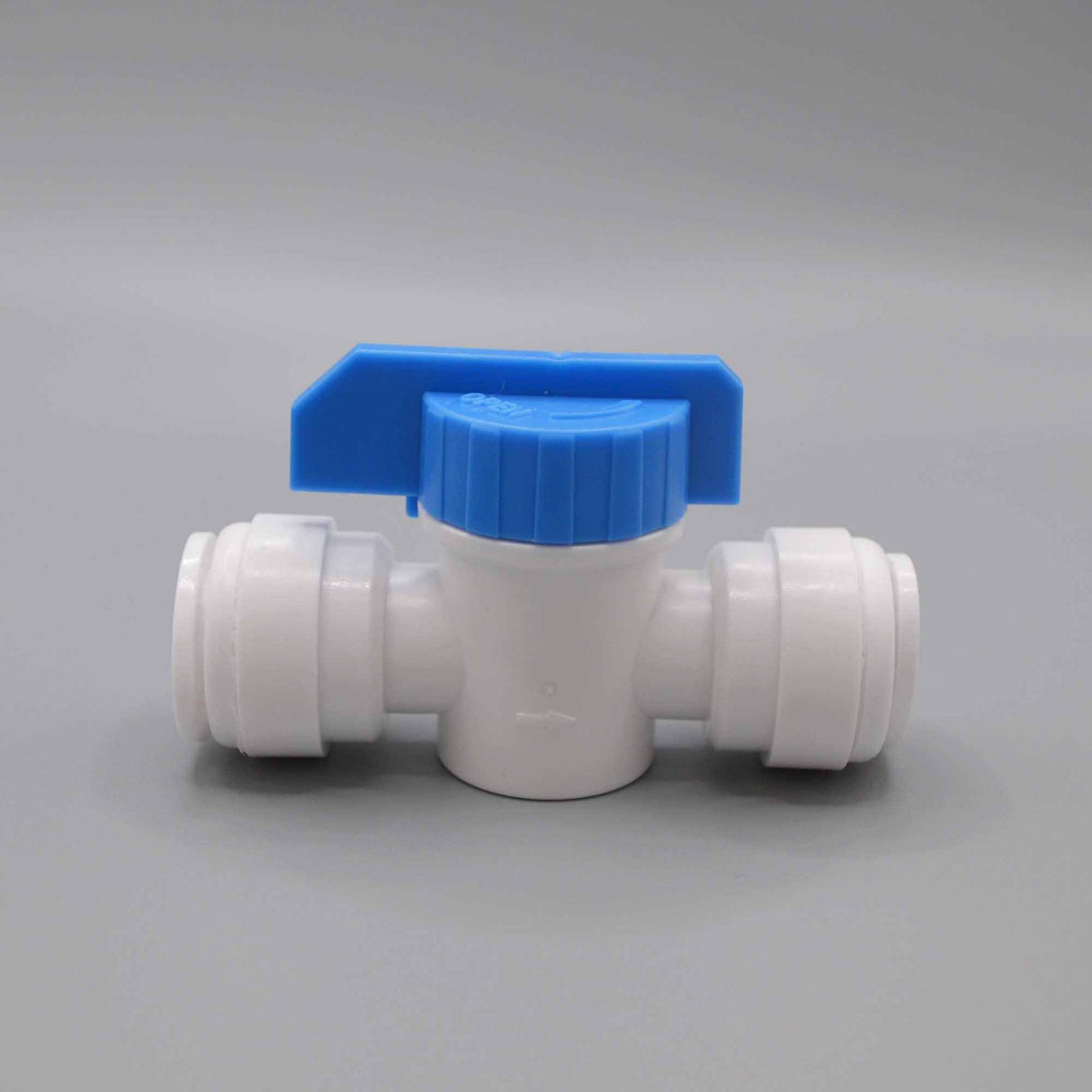 SC-B-P3P3 : SPECTRUM Connector Ball Valve 3/8" Push Fit 3/8" Push Fit