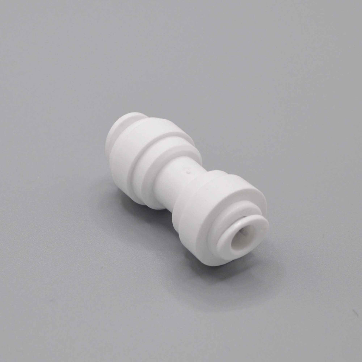 SC-U-P4P3 : SPECTRUM Connector Union 1/4" Push Fit / 3/8" Push Fit