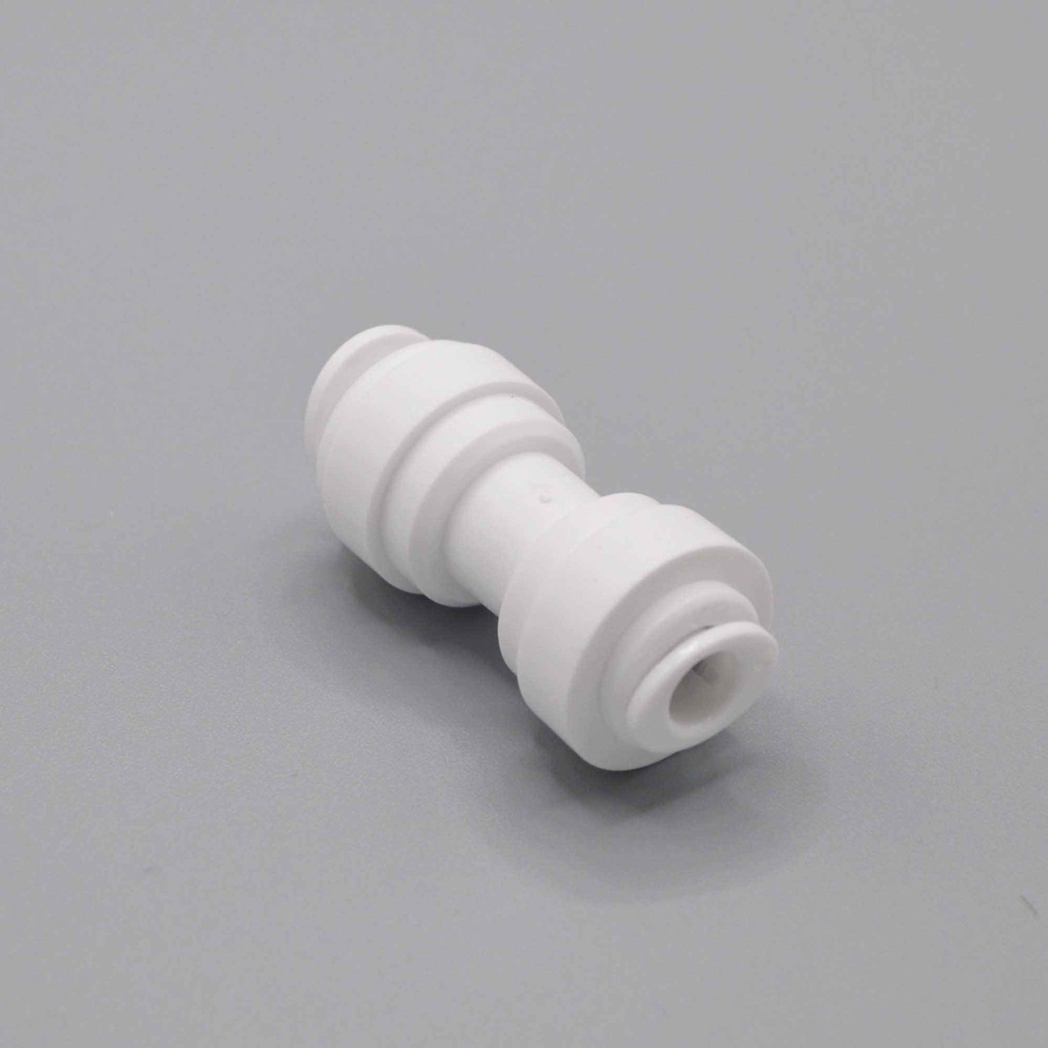 SC-U-P4P3 : SPECTRUM Connector Union 1/4" Push Fit / 3/8" Push Fit