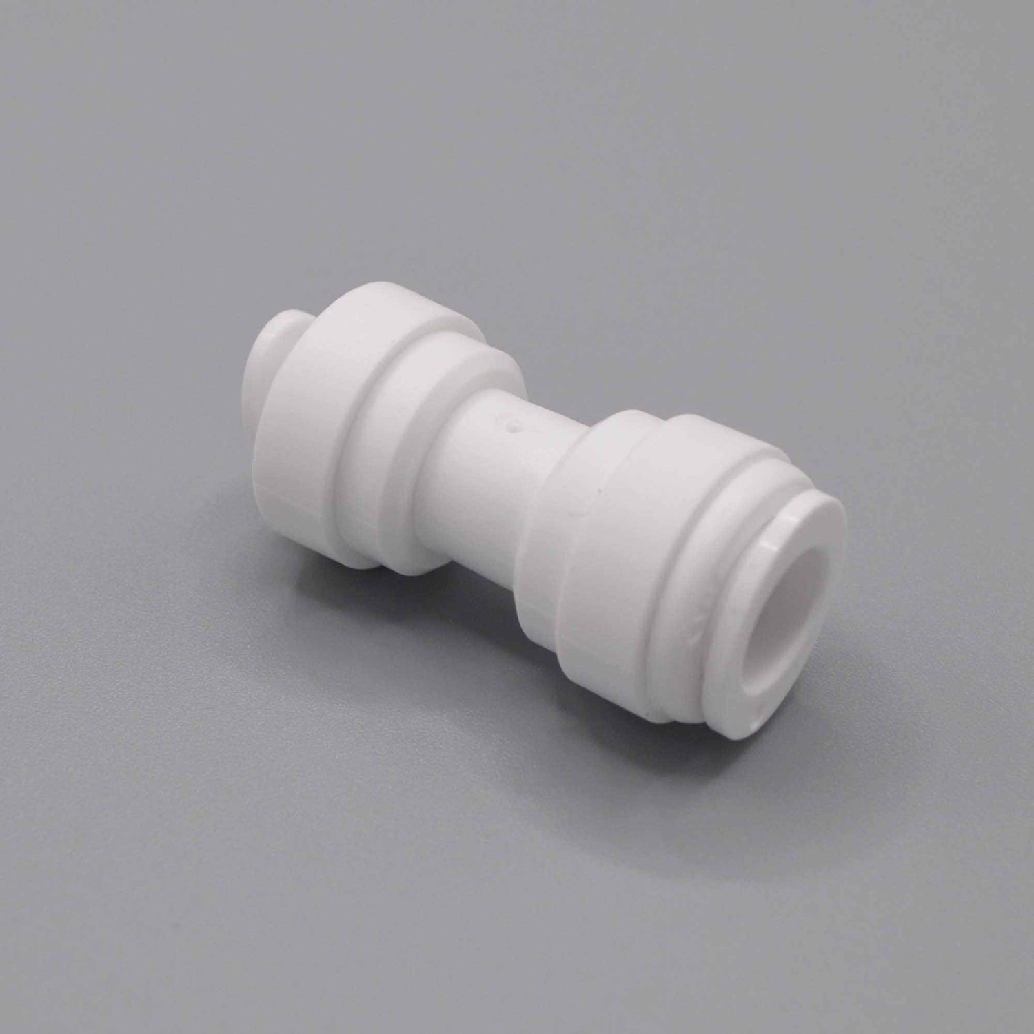 SC-U-P4P3 : SPECTRUM Connector Union 1/4" Push Fit / 3/8" Push Fit