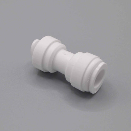 SC-U-P4P3 : SPECTRUM Connector Union 1/4" Push Fit / 3/8" Push Fit