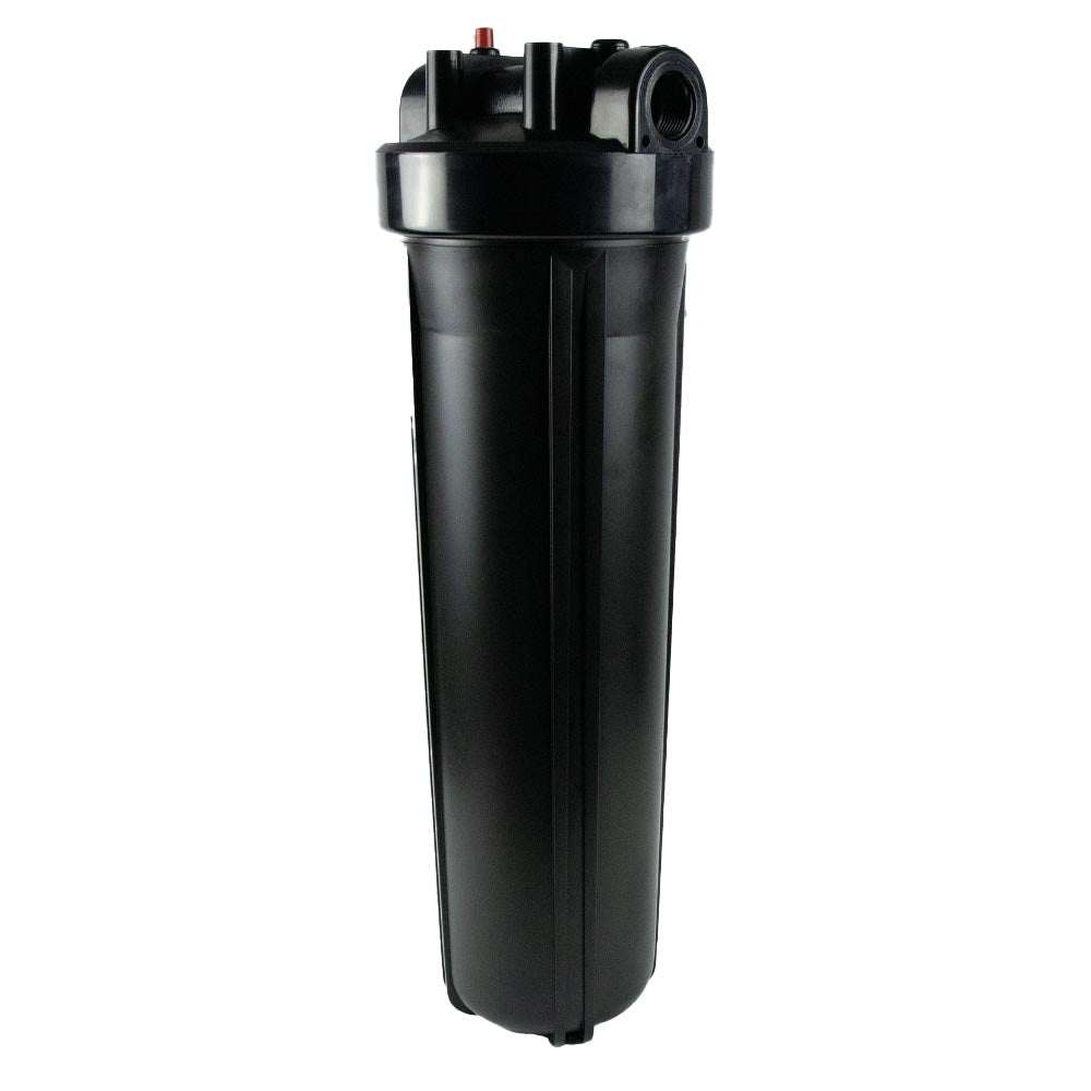 Large Diameter Plastic Filter Housing