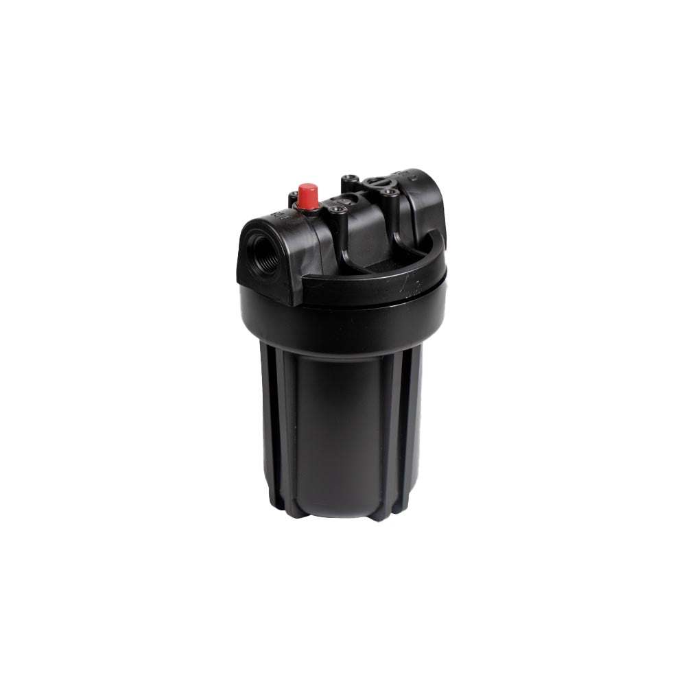 Small Diameter Plastic Filter Housing SPECTRUM SFH compact and durable water filtration unit 4 7/8 inch