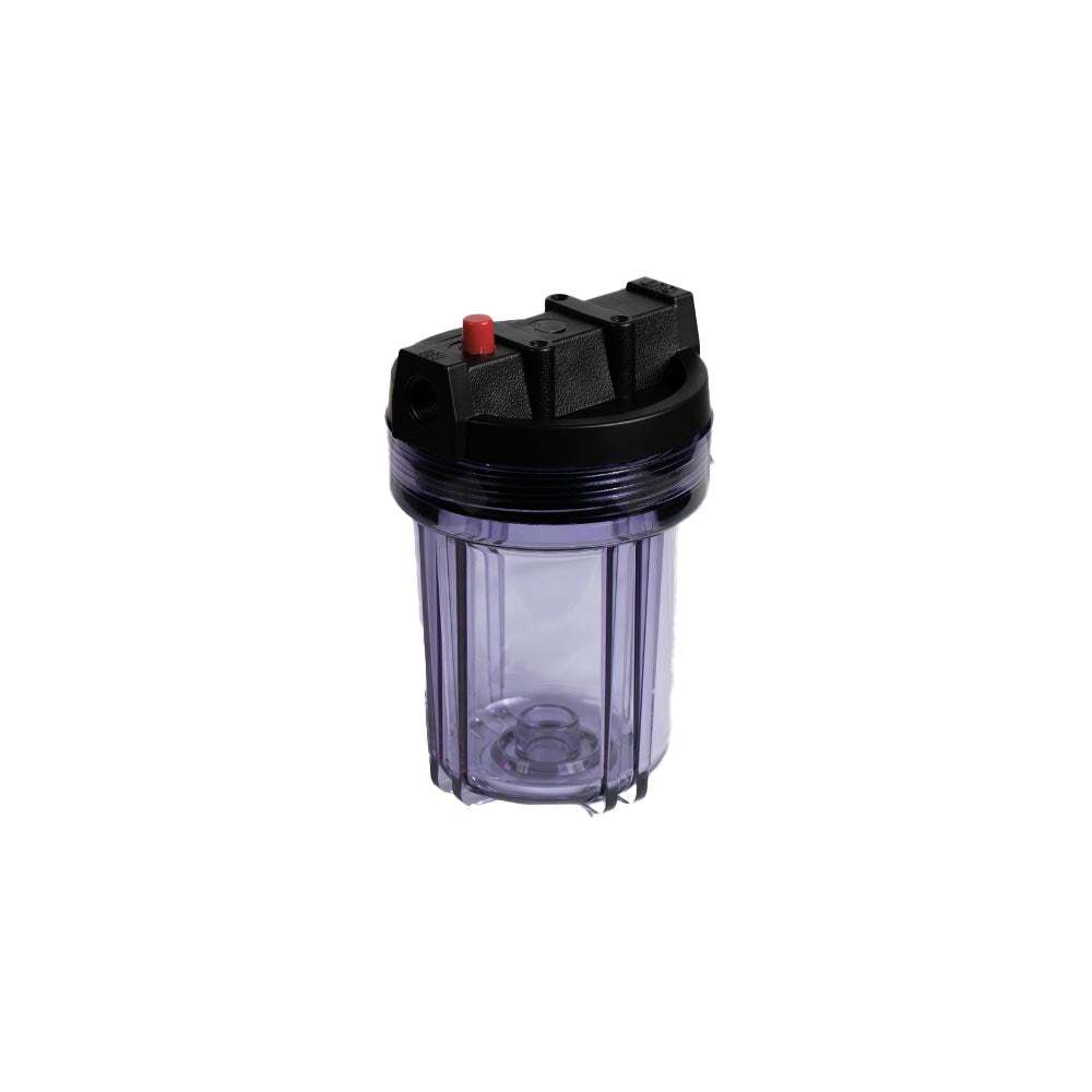 SPECTRUM SFH small diameter plastic filter housing 4⅞ inch for compact water filtration systems