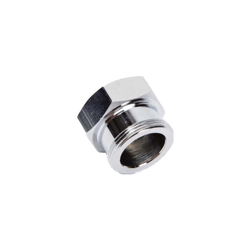 SMTF-TA1/2F : Medical Tap Adaptor 22MM BSPM x 1/2 BSPF