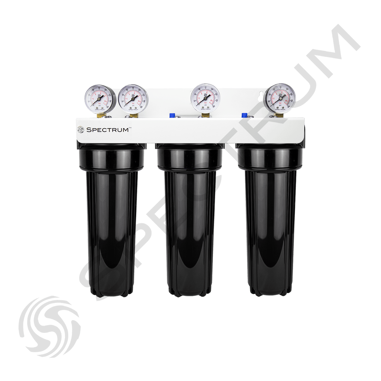 SPECTRUM Three Stage Housing System