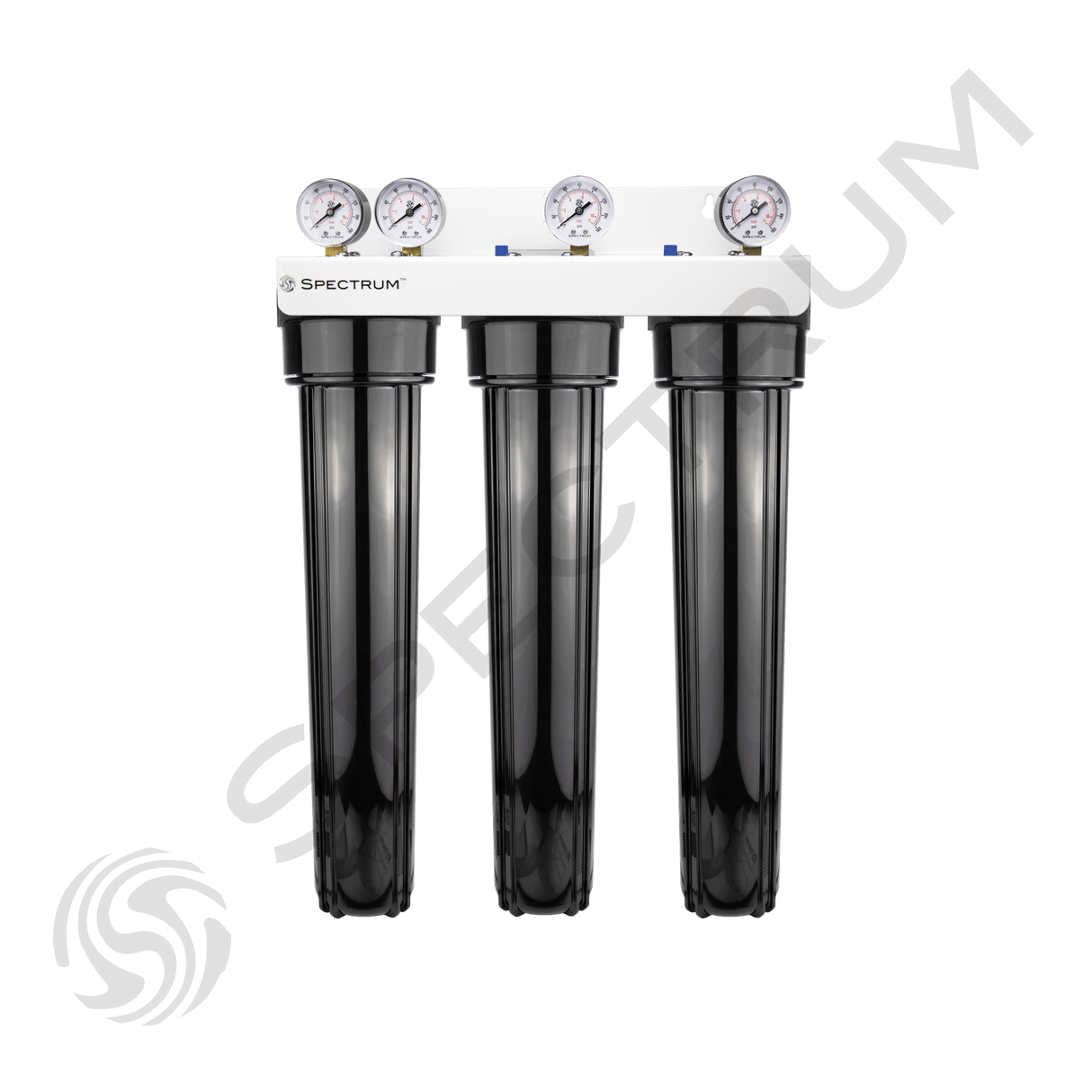 SPECTRUM Economic Three Stage Housing System 20" | Buy at GAPS Water