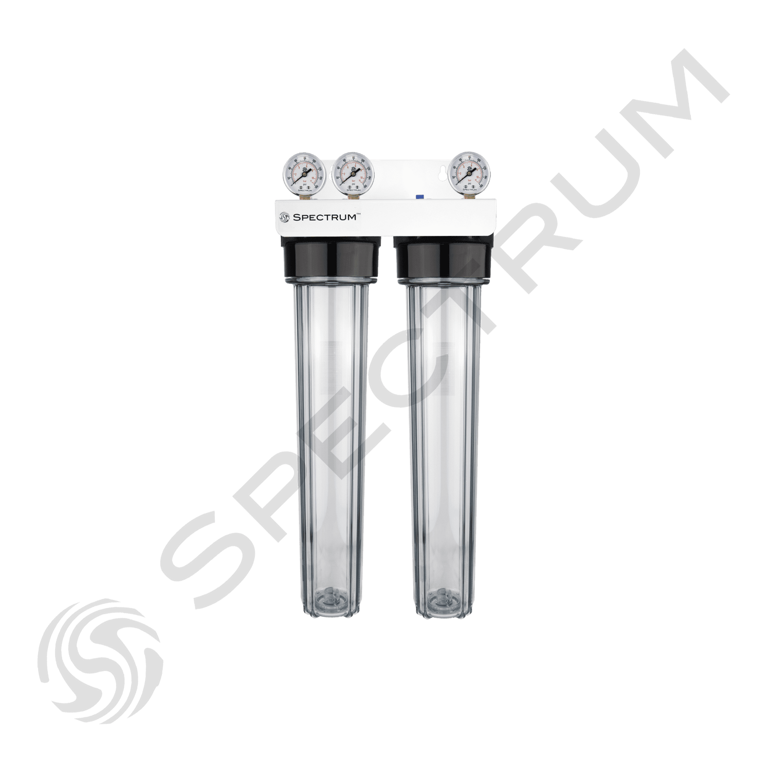 SPECTRUM Economic Two Stage Housing System 20" | GAPS Water Treatment