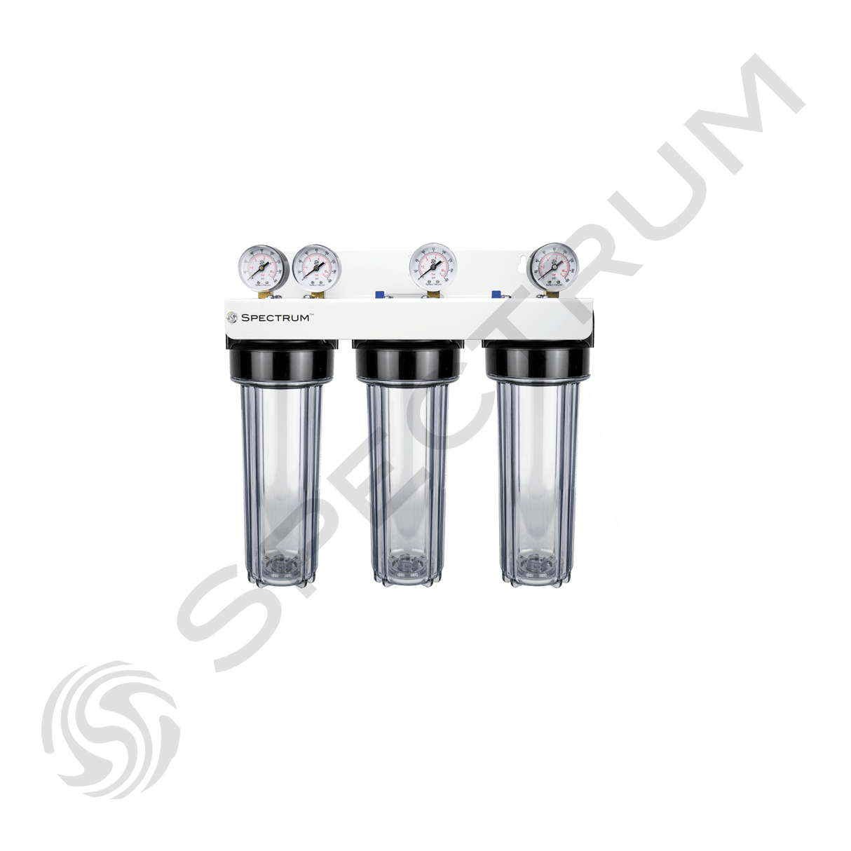 SPECTRUM Three Stage Housing System