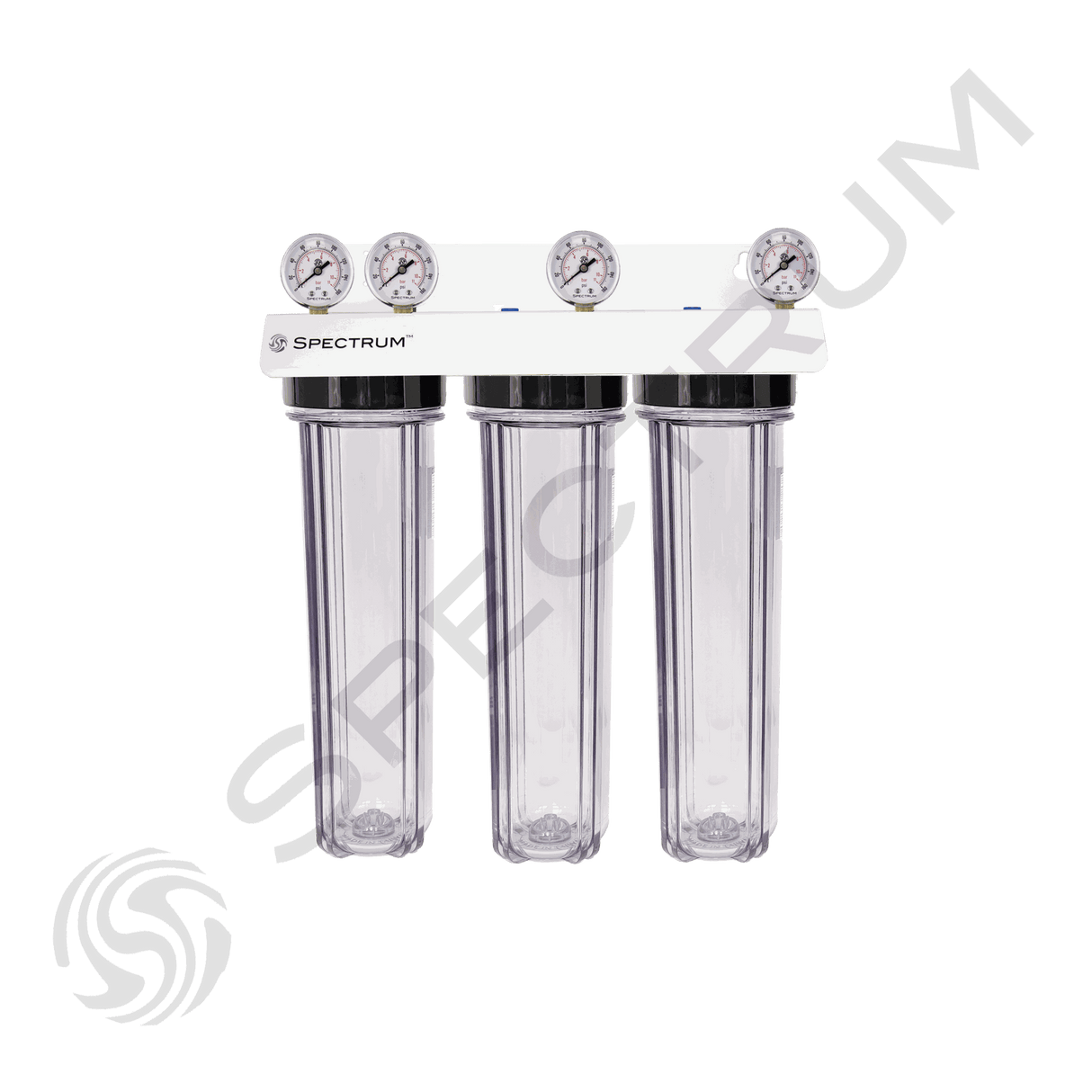 SPECTRUM Three Stage Housing System