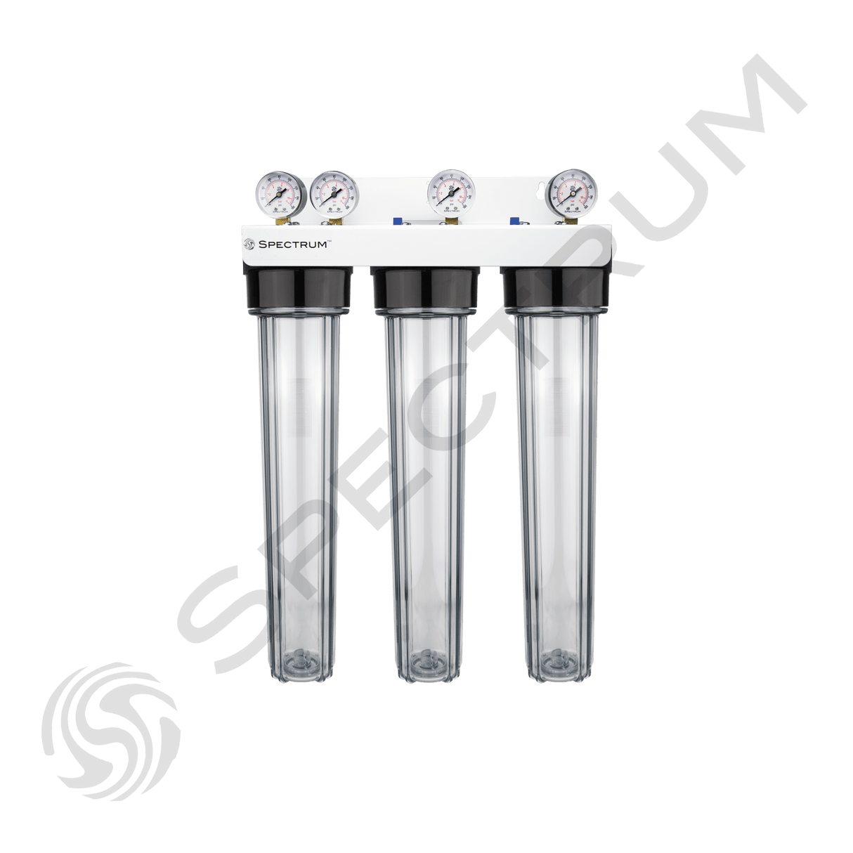 SPECTRUM Economic Three Stage Housing System 20" | Buy at GAPS Water