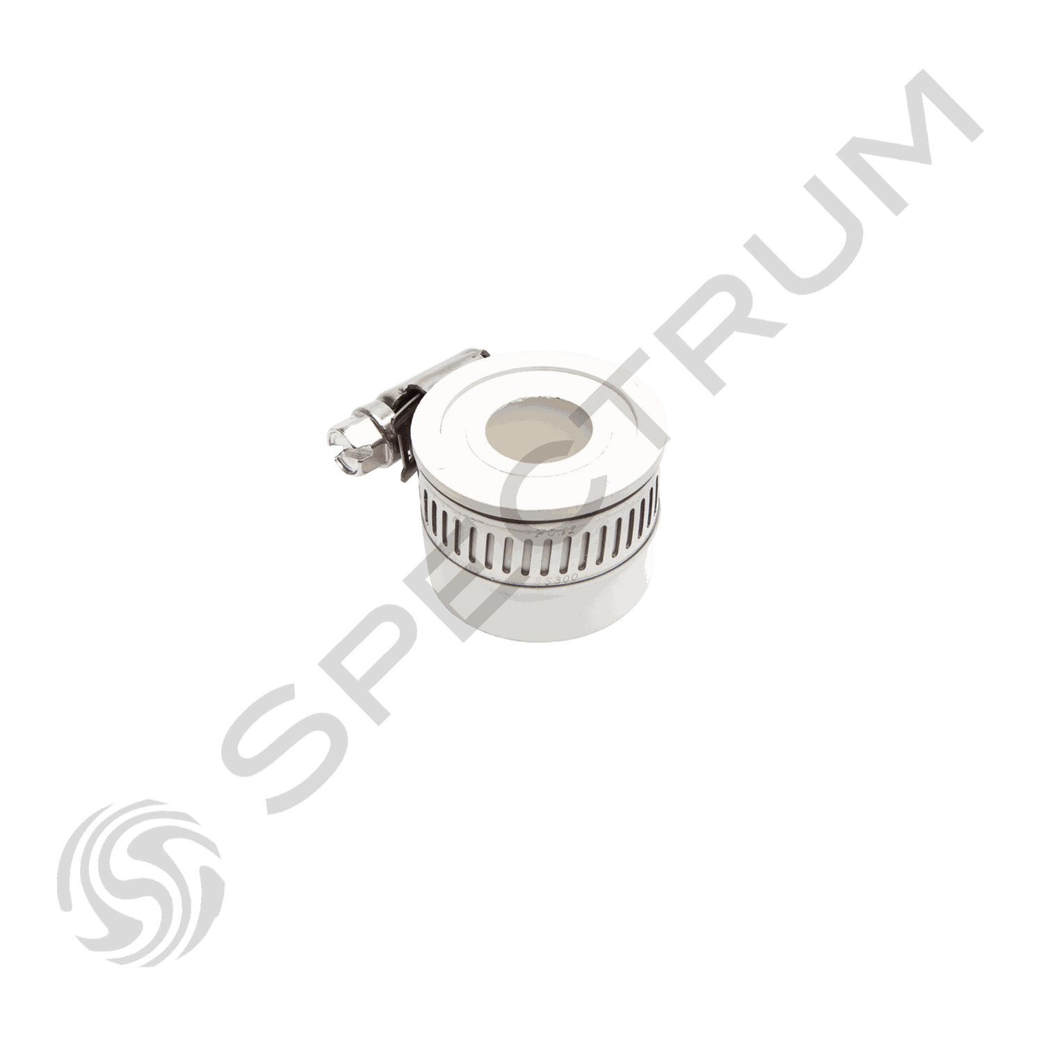 SMTF-TAU : SPECTRUM Medical Tap Adaptor 22MM BSPF x Unthreaded Connection 31.2.904