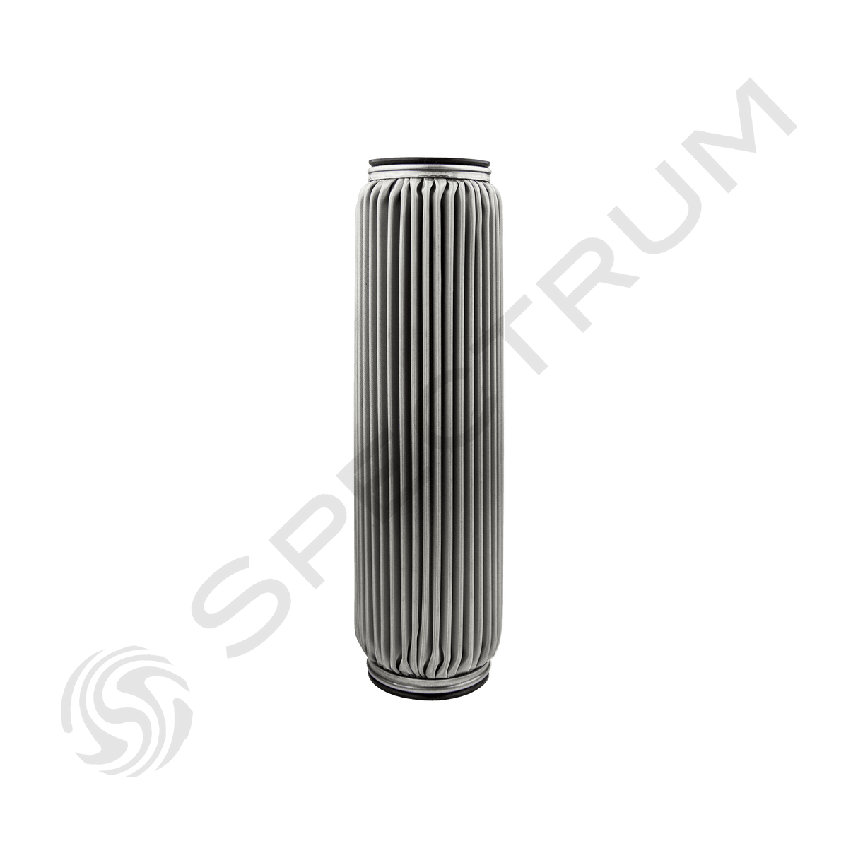 SPECTRUM SPS INOX Standard Pleated 316 Stainless Steel