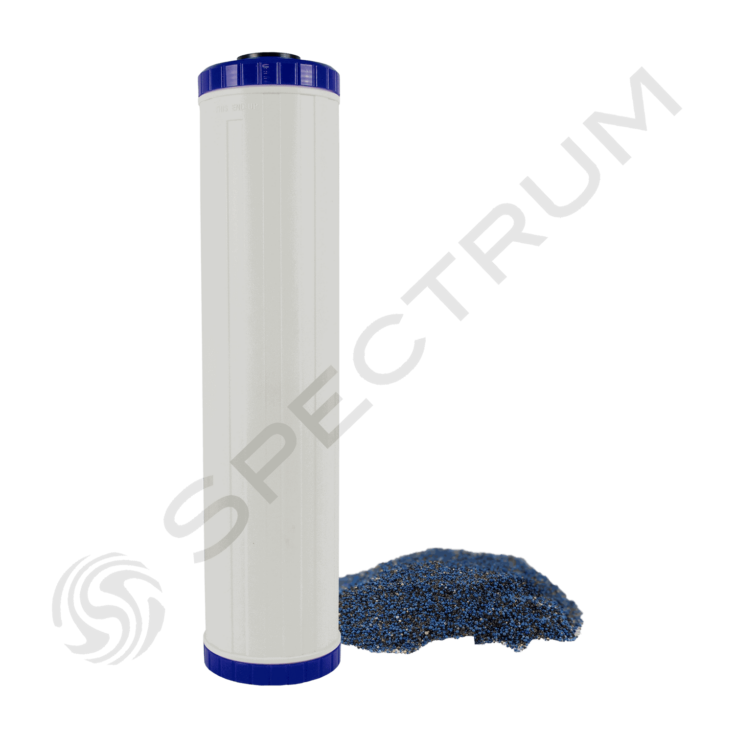 SPECTRUM SRDI-IND ION-X Purity Colour Change