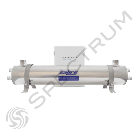 SPECTRUM SUV-S-250-2 UV Disinfection System 250 LPM 2" BSP | GAPS Water Treatment
