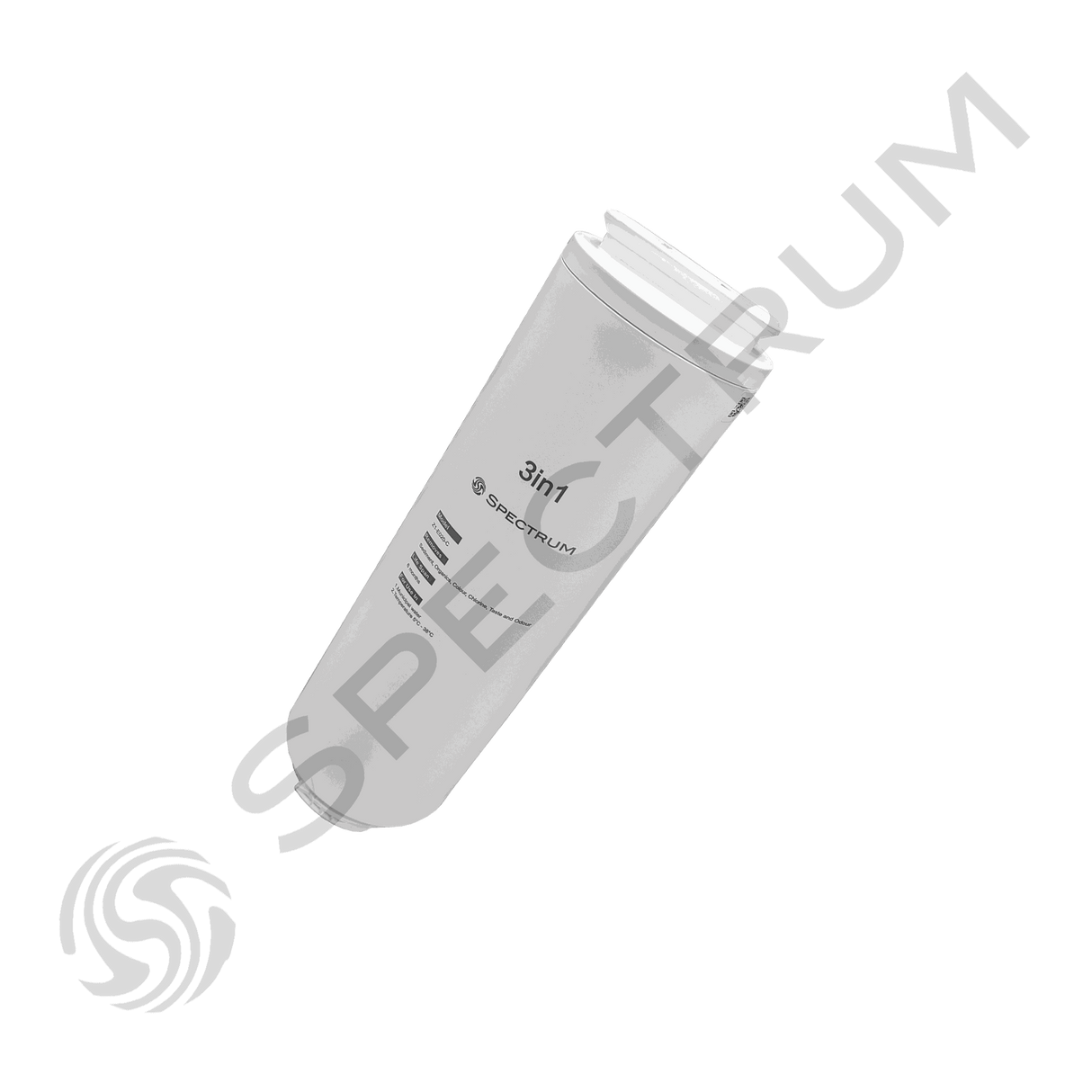 Z1-E020-C : SPECTRUM PURE Z1-E020 RO System Replacement Filter Cartridge