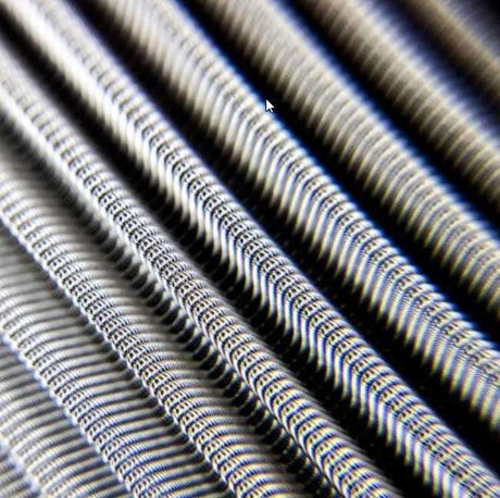 SPECTRUM SPS INOX Standard Pleated 316 Stainless Steel